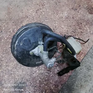 Brake Booster Toyota Vitz Old Model