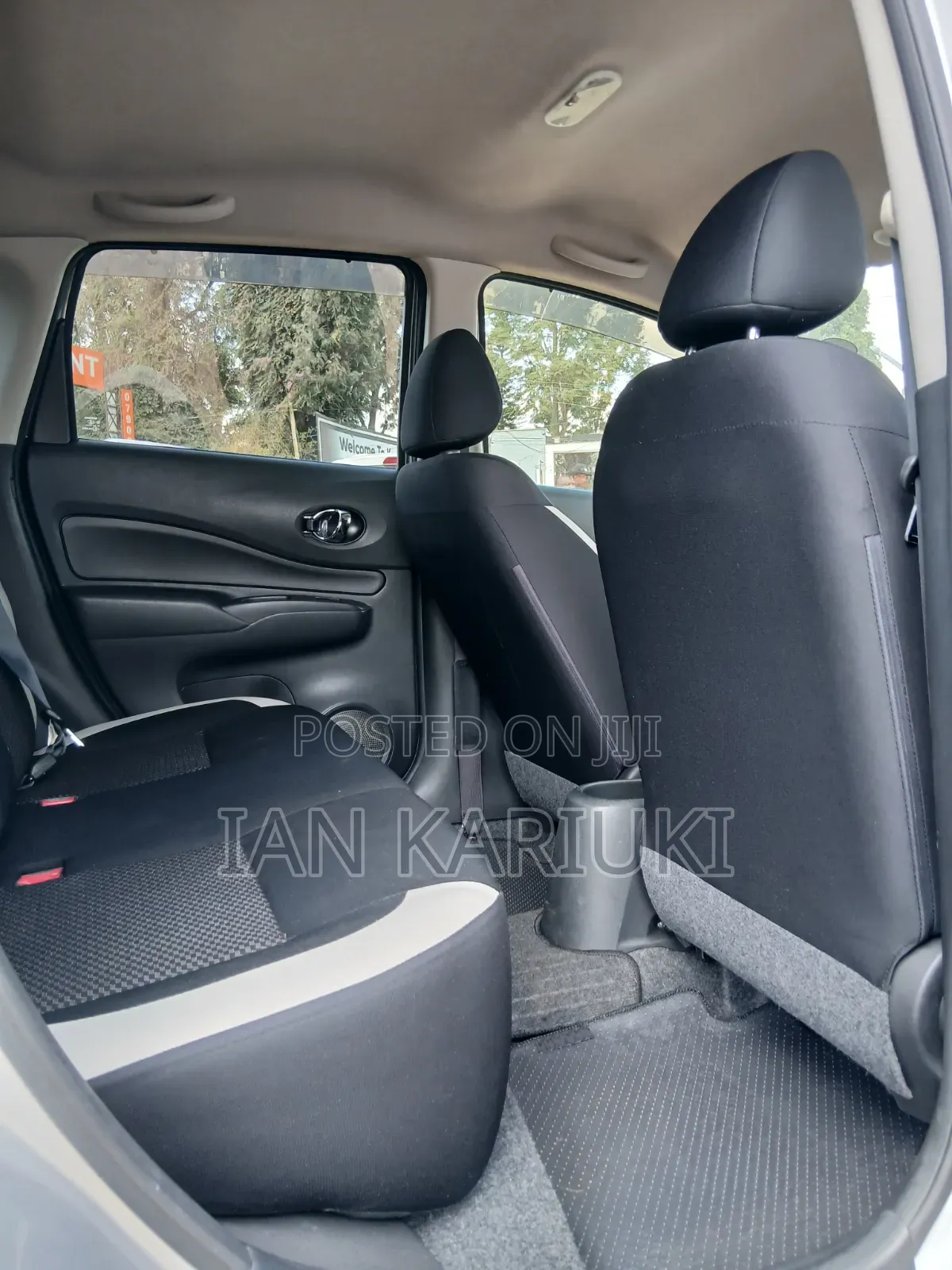 Nissan Note 2019 Silver