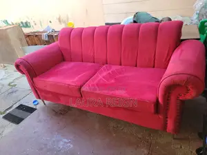 3seater Royal Red
