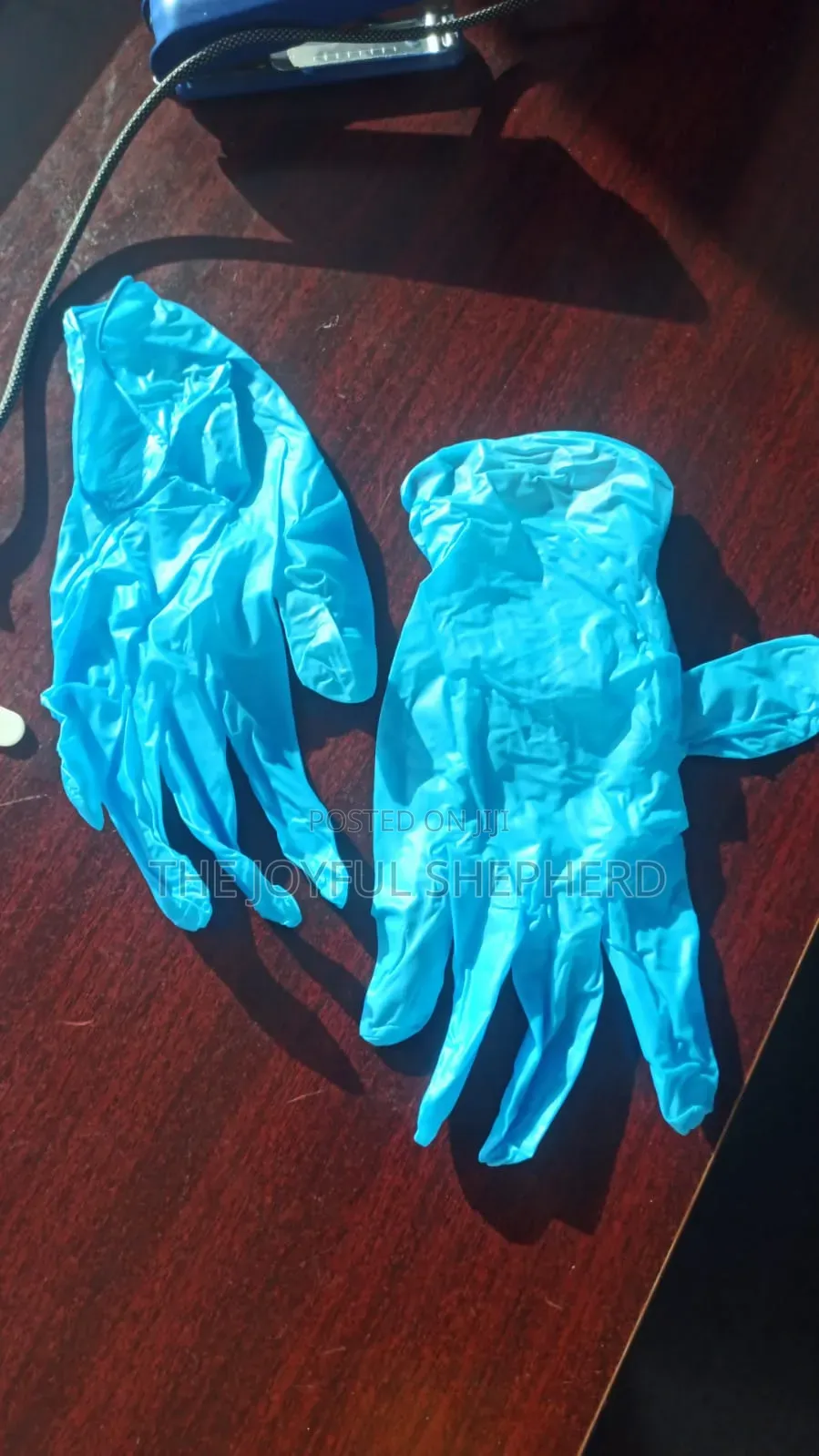 Personal Protection Equipment (PPE Set)