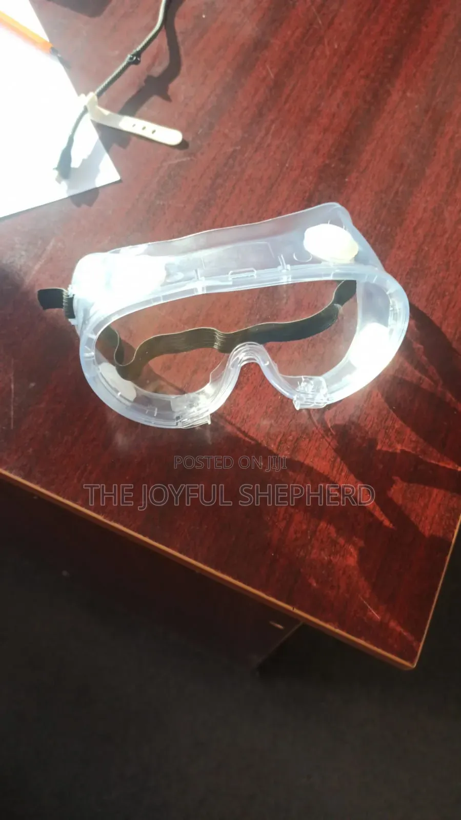 Personal Protection Equipment (PPE Set)