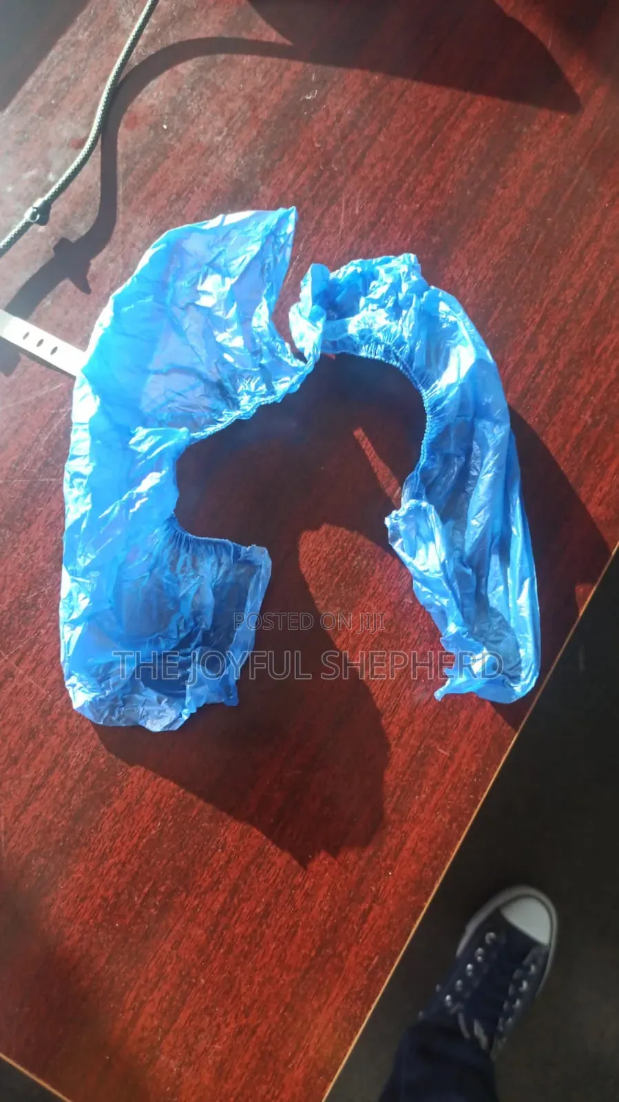 Personal Protection Equipment (PPE Set)