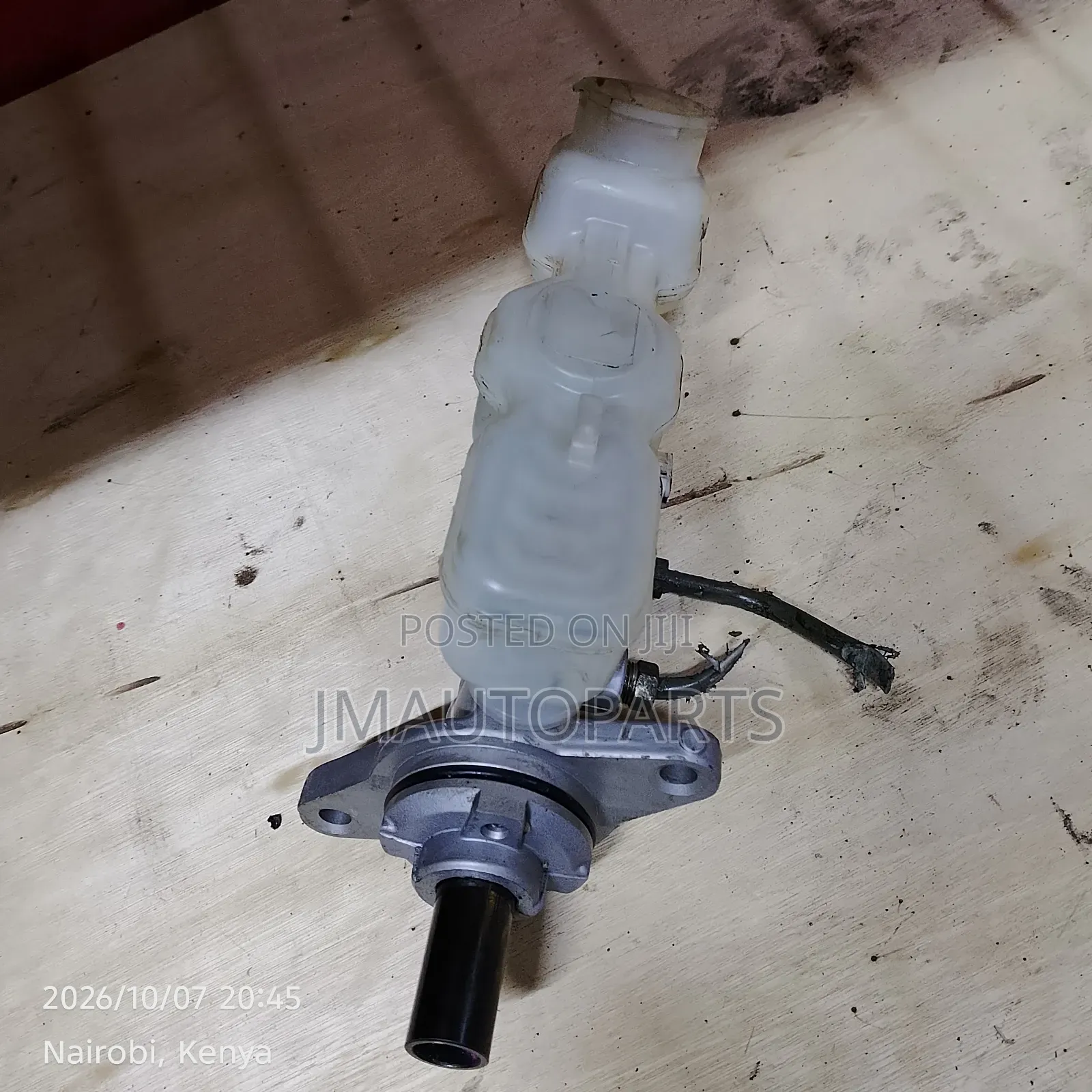 Brake Master Suzuki Alto