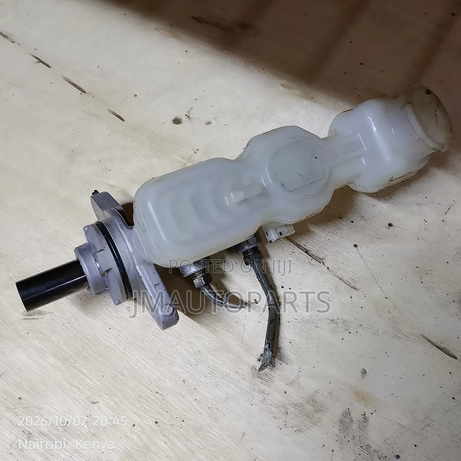 Brake Master Suzuki Alto