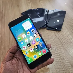 Apple iPhone 8 Plus 64 GB Black