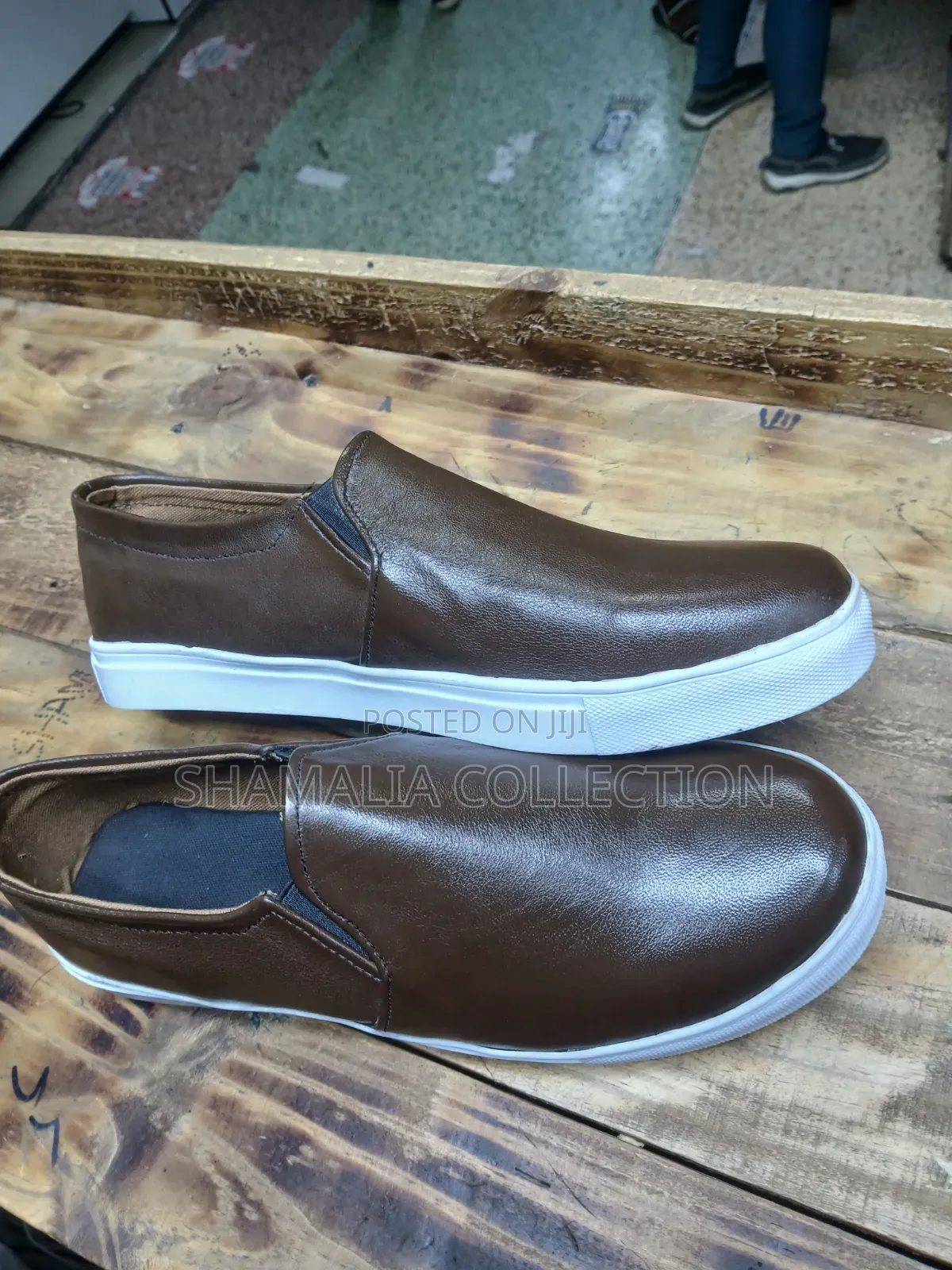 Sneakers Available