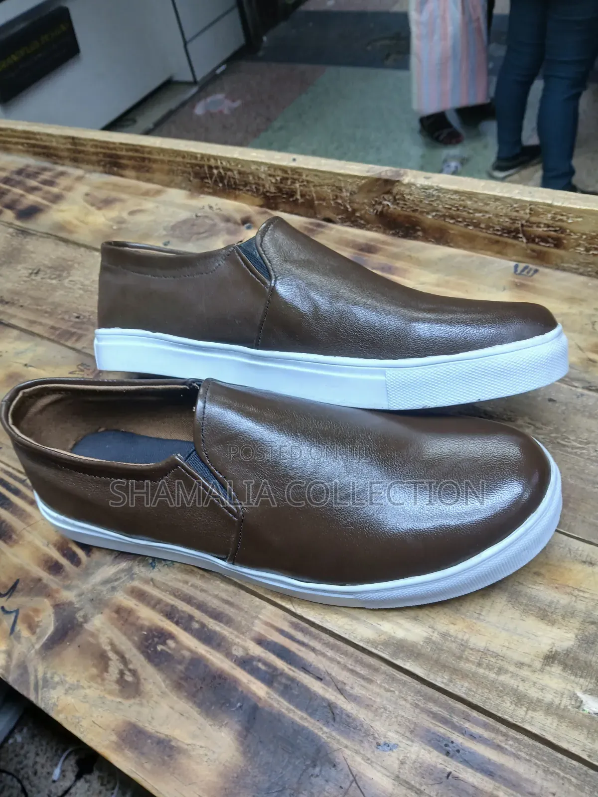 Sneakers Available