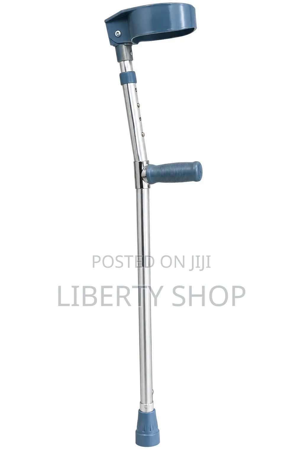 Single Closed Walking Crutches