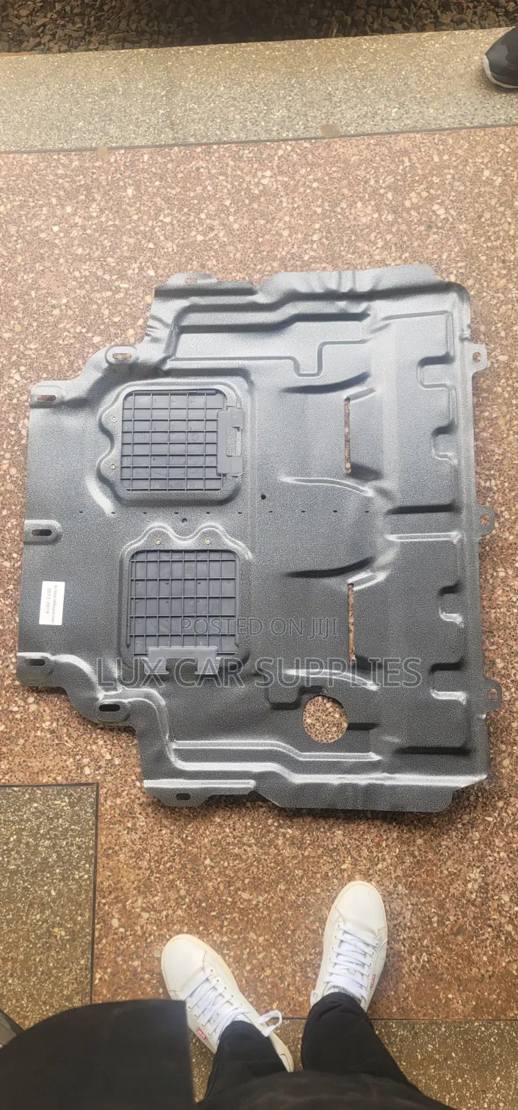 Volvo V40 Under-Engine Splash Shield