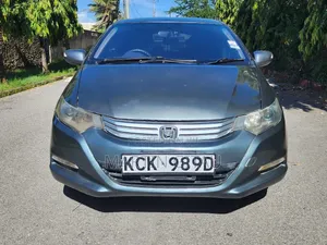 Honda Insight 2011 Gray