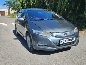 Honda Insight 2011 Gray