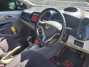 Honda Insight 2011 Gray