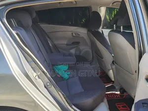 Honda Insight 2011 Gray
