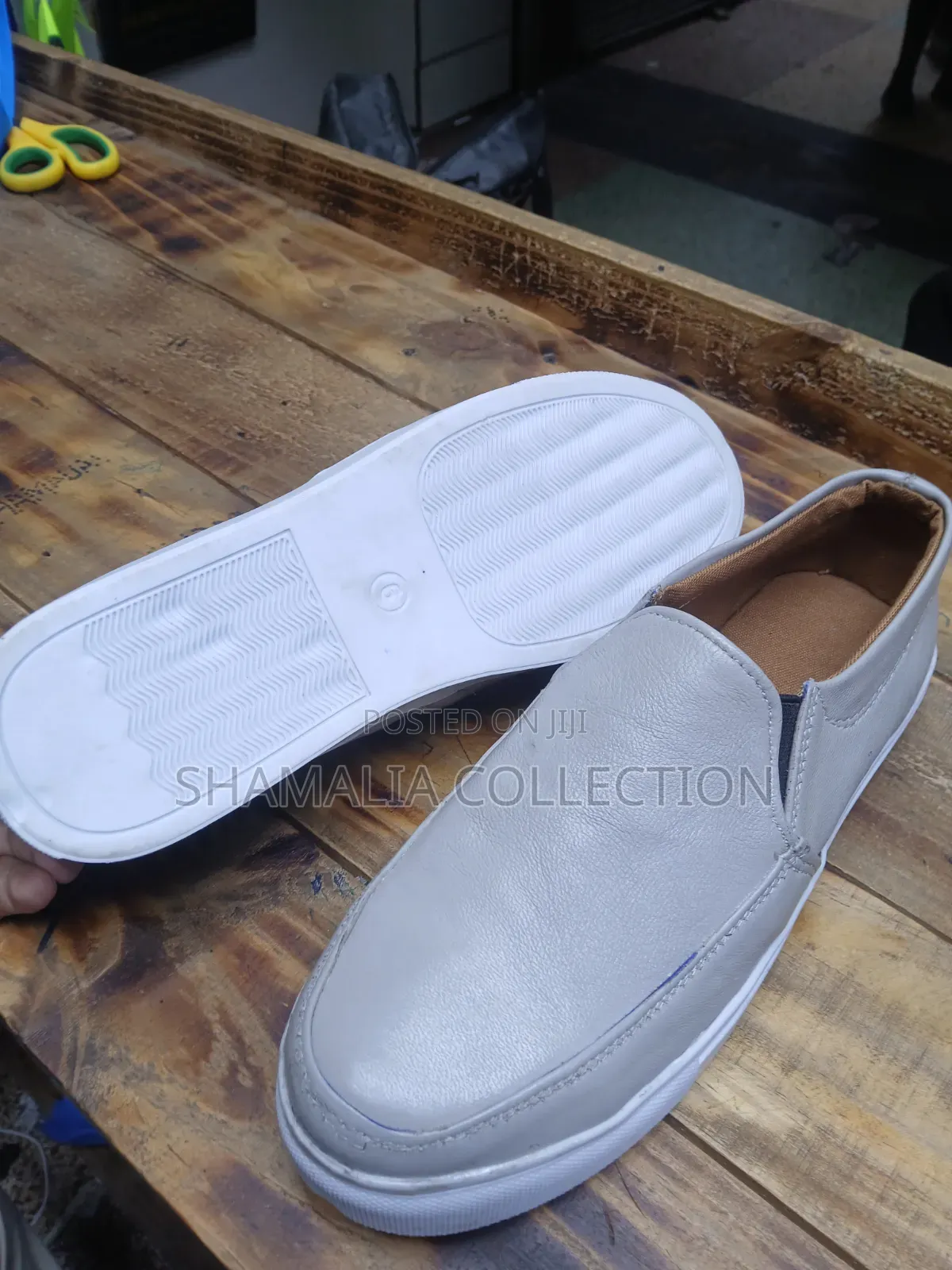 Light Grey Sneakers in Bulk