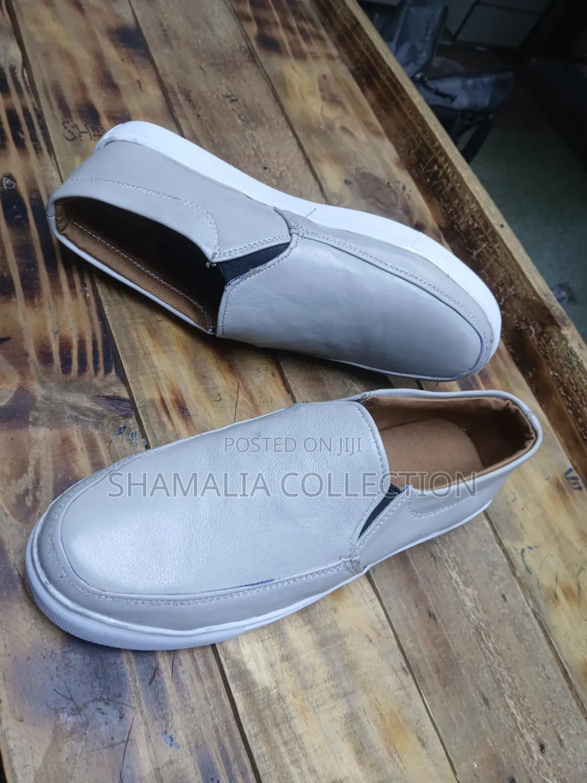 Light Grey Sneakers in Bulk