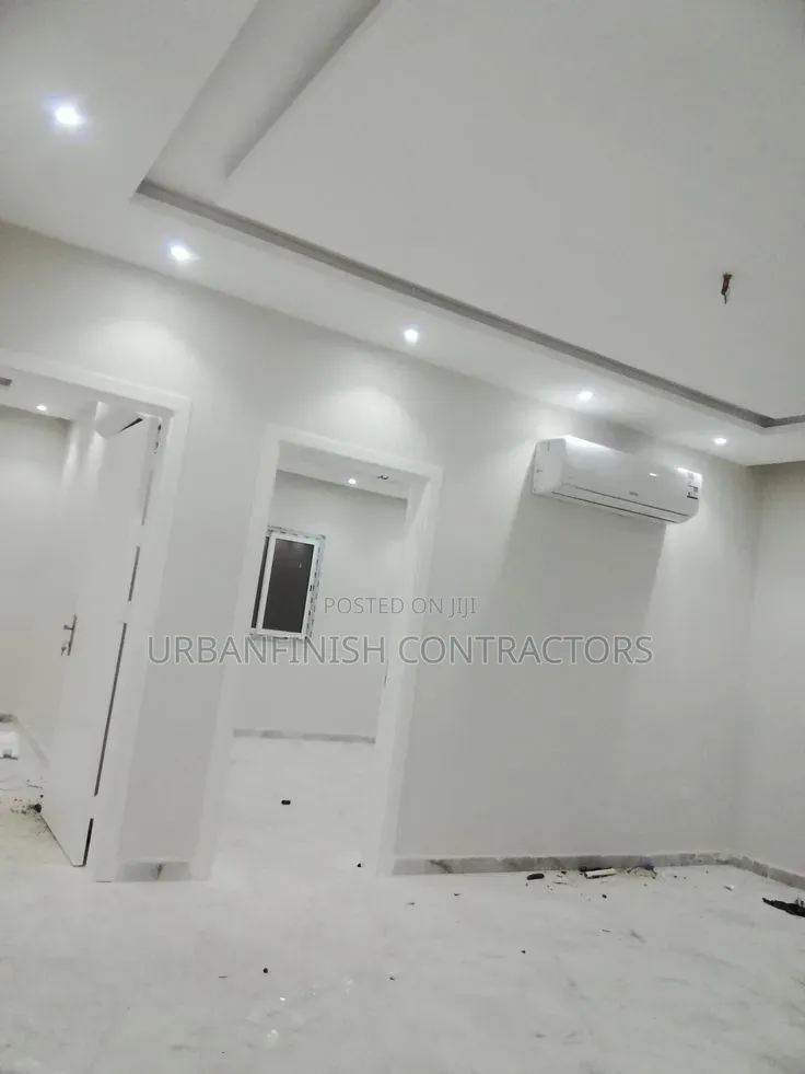 Gypsum Installation