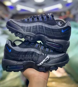Airmax Black Royal