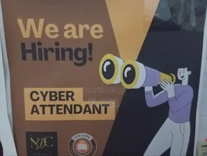 Cyber Attendant Needed