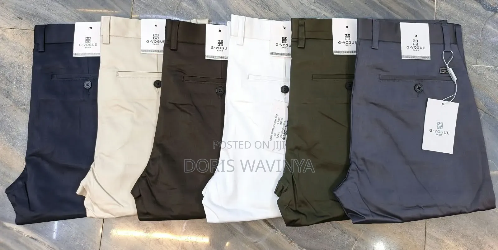 Soft Khaki