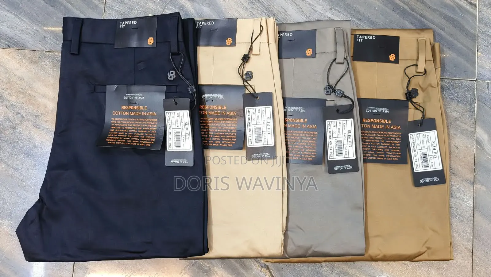 Soft Khaki