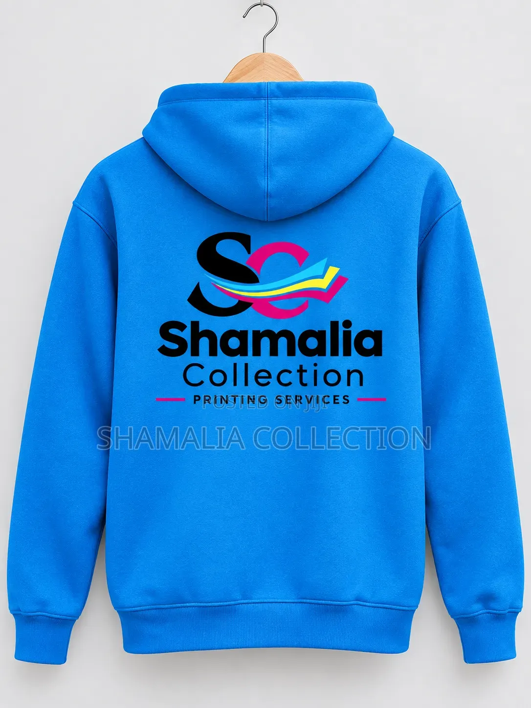 Bulk Branded Hoodies Available