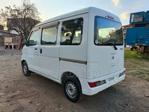 Daihatsu Hijet 2019 White
