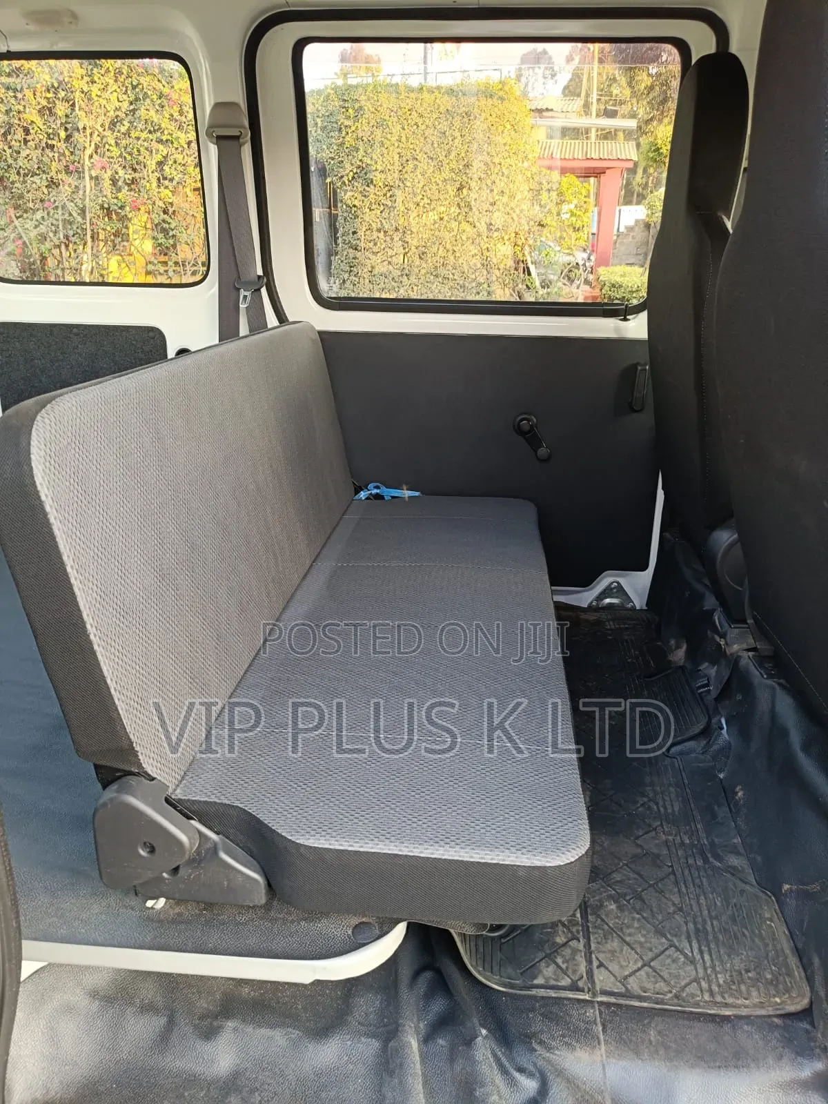 Daihatsu Hijet 2019 White