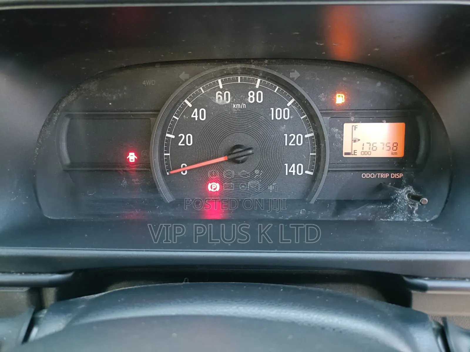 Daihatsu Hijet 2019 White