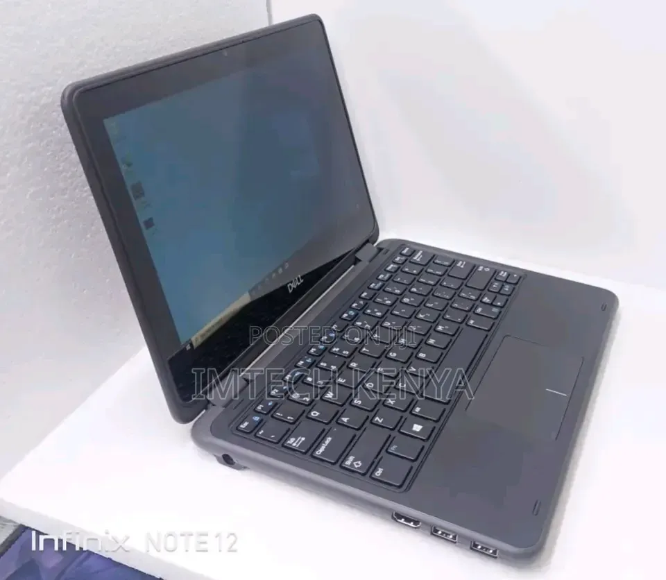 Laptop Dell Latitude 3190 2-in-1 8GB Intel Celeron SSD 128GB