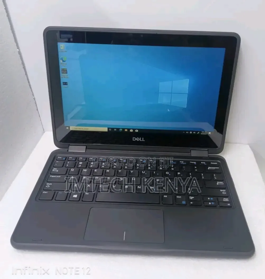 Laptop Dell Latitude 3190 2-in-1 8GB Intel Celeron SSD 128GB