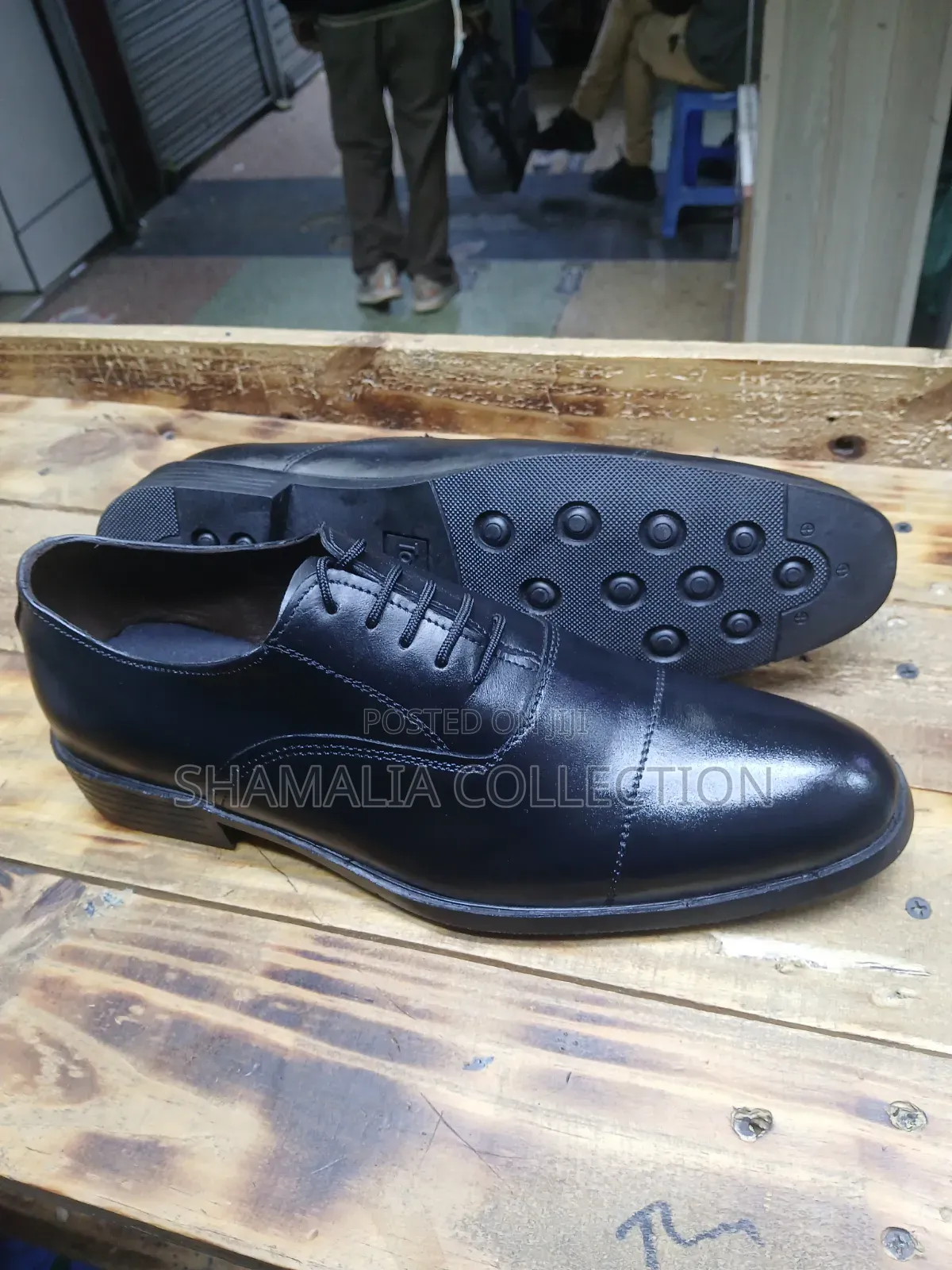 Bulk Oxford Men Official