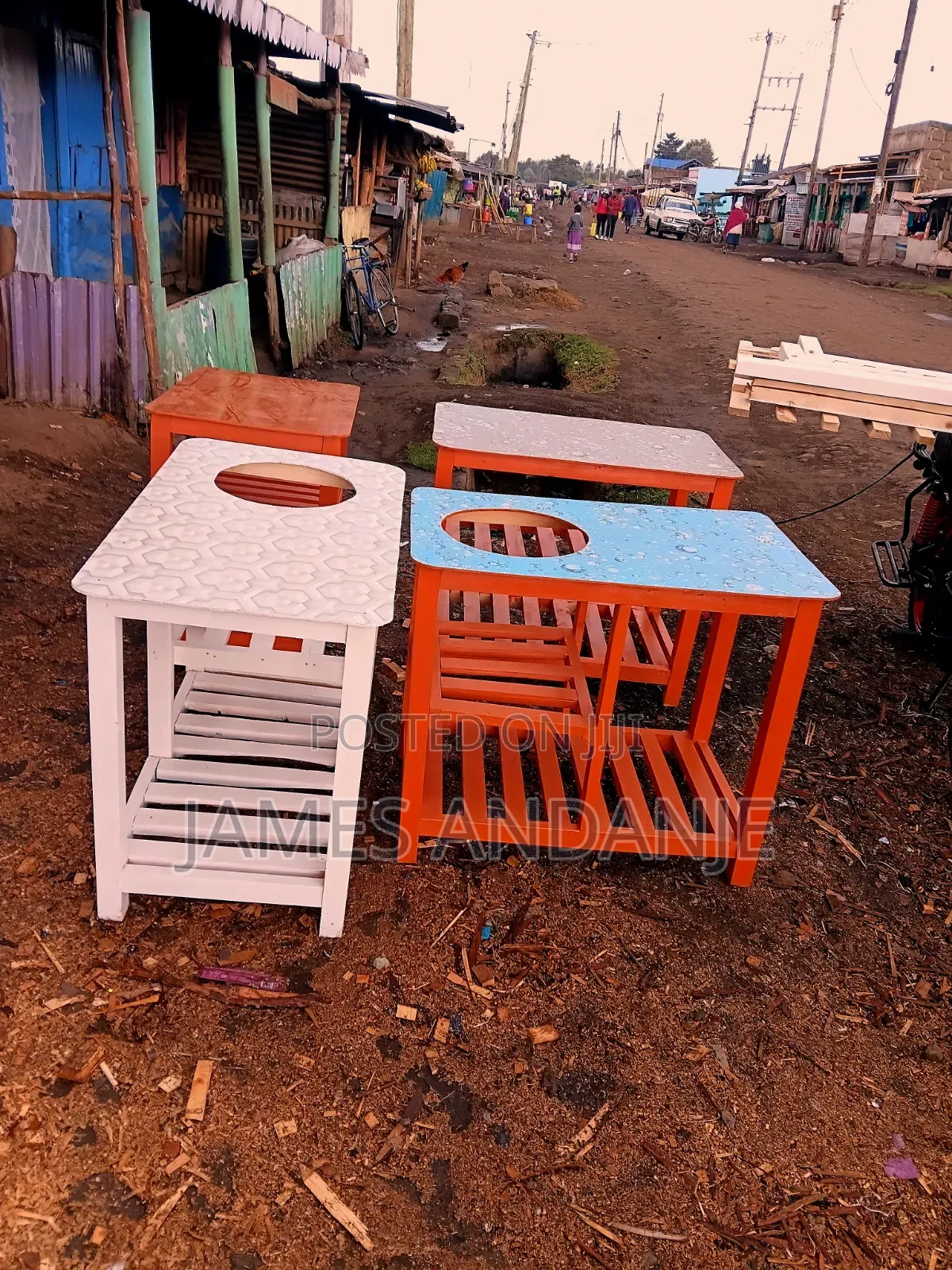 Modern Tables