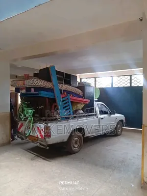 Mikemovers Pickup Transport