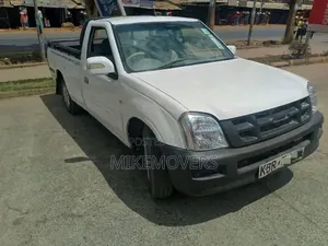 Mikemovers Pickup Transport