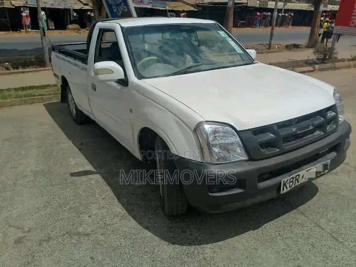 Mikemovers Pickup Transport