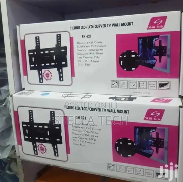 *Skilltech Tilting TV Bracket Upto 55" 42T - main view