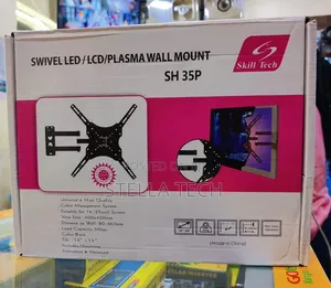 Skilltech Full Motion TV Bracket 35P