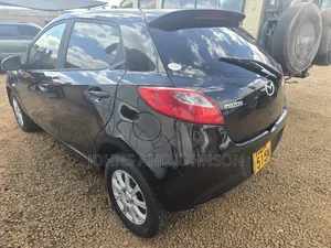 Mazda Demio 2013 Black