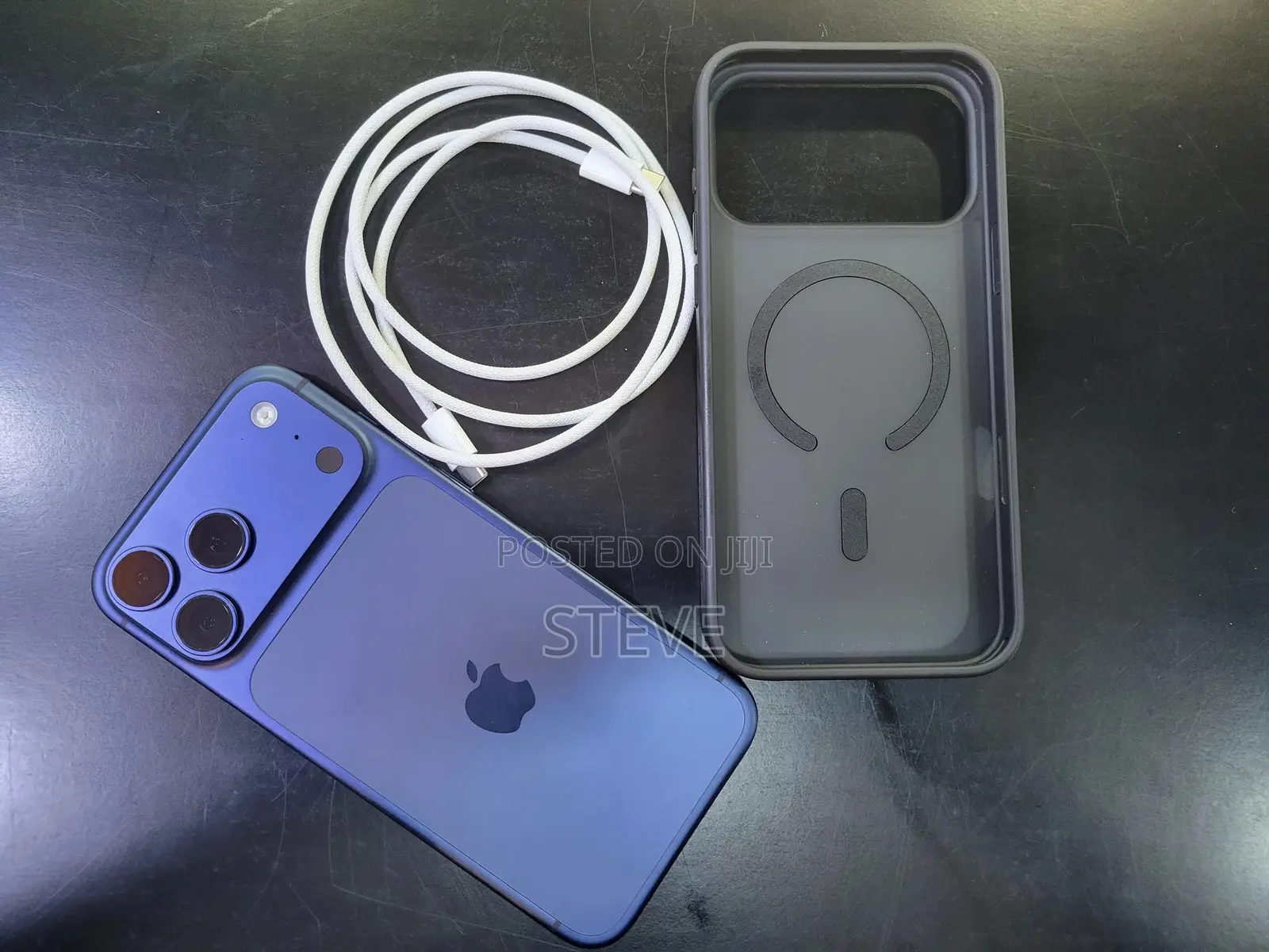 Apple iPhone 17 Pro Max 256 GB Blue