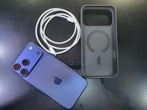 Apple iPhone 17 Pro Max 256 GB Blue