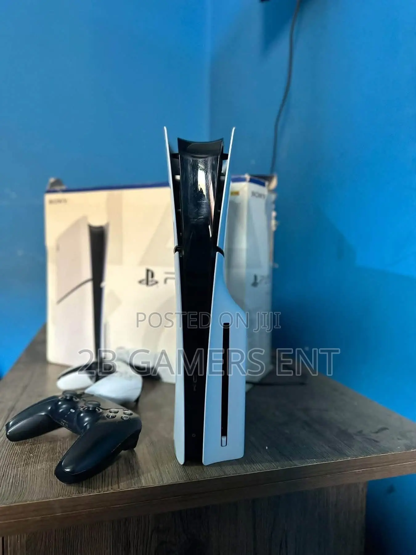 Ps5 Slim 2 Pads All Accessories