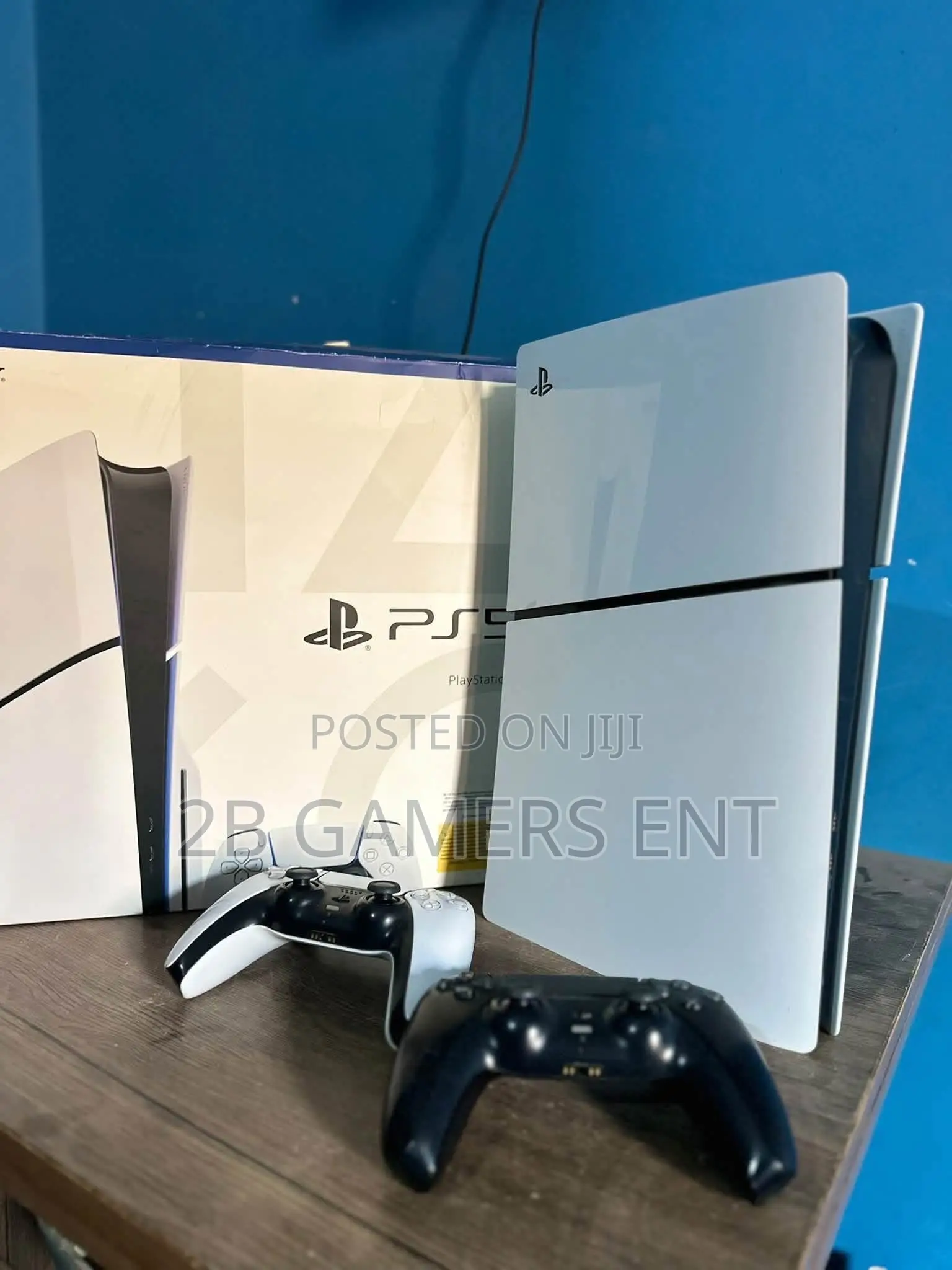 Ps5 Slim 2 Pads All Accessories