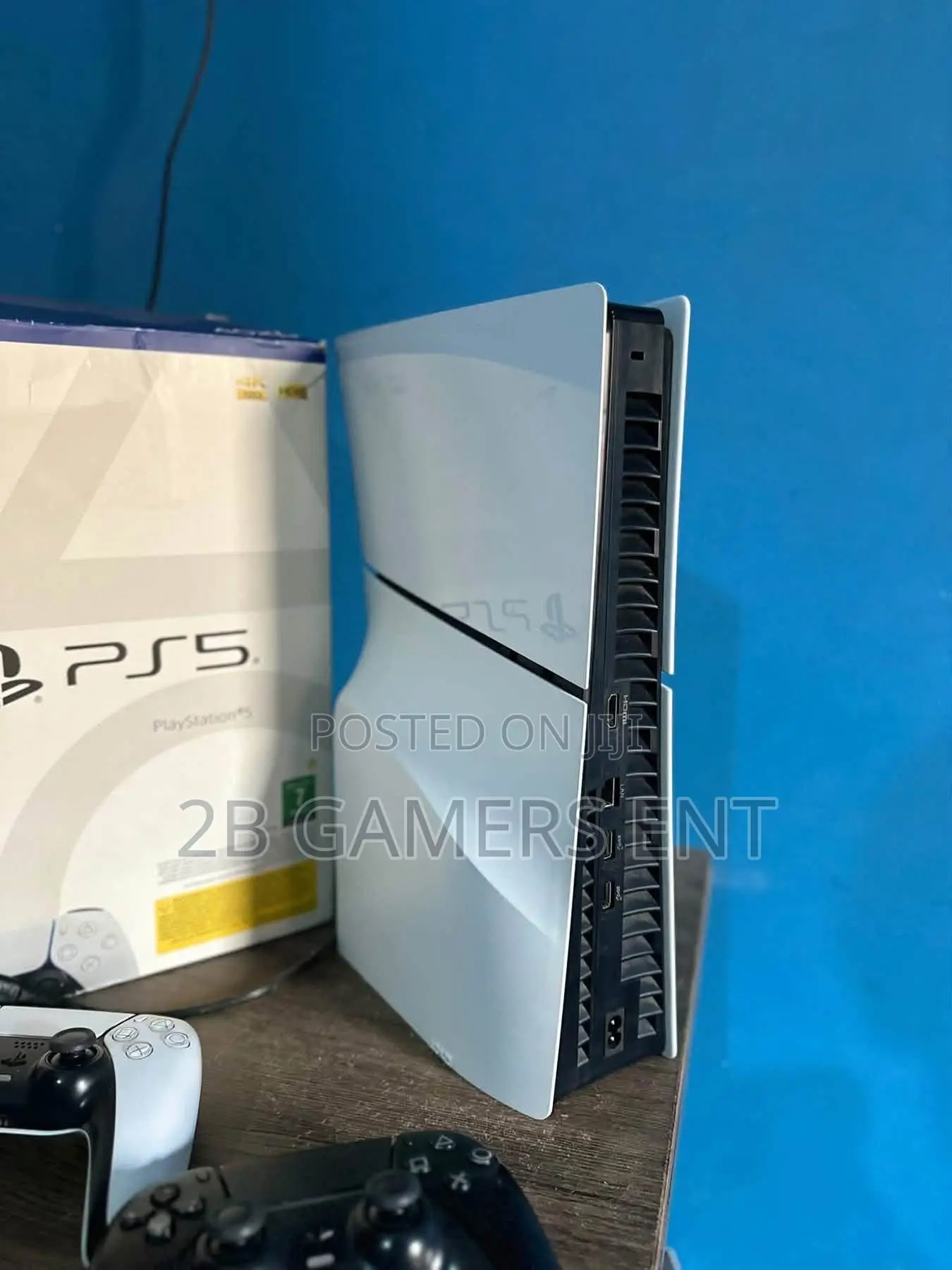 Ps5 Slim 2 Pads All Accessories