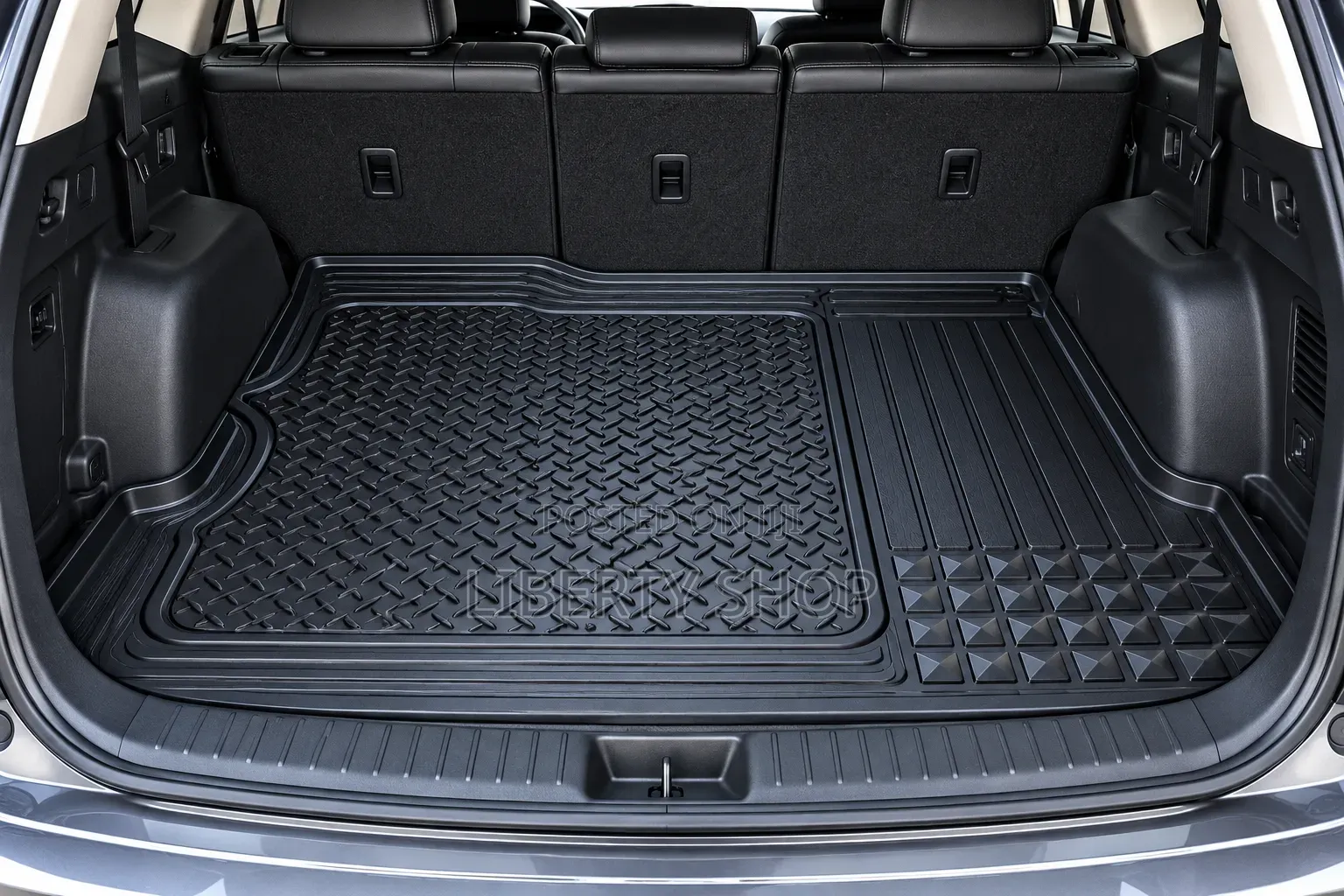 Universal Car Boot Mat