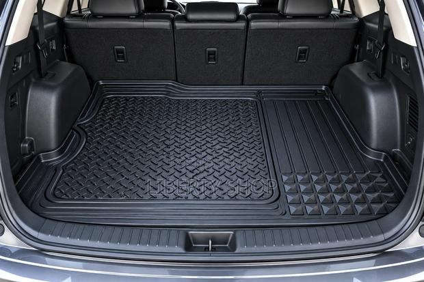 Universal Car Boot Mat - main view
