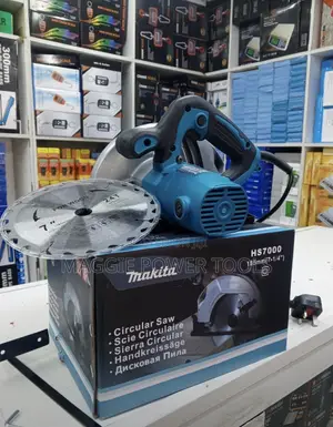 Makita Circular Saw Machine 7” / Powerful Makita Circular Saw