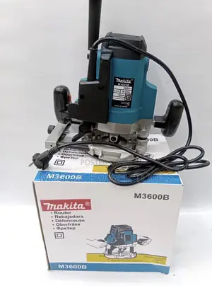 Makita Wood Router Machine/ Powerful Wood Router Machine