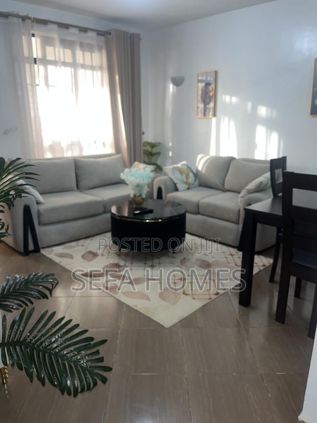 Nicely Furnished One Bedroom Airbnb Apartment Ruaka