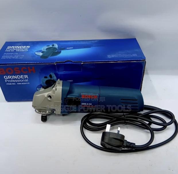 Bosch Grinder 4.5 / Angle Grinder Bosch 4” - main view