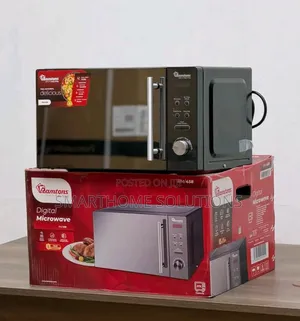 Ramtons 20Litres Digital Microwave RM 458